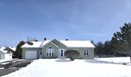 Façade - 532 18E Rue E., La Guadeloupe, QC - Outdoor With Facade