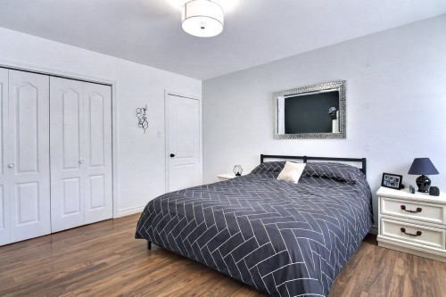 Chambre à coucher principale - 532 18E Rue E., La Guadeloupe, QC - Indoor Photo Showing Bedroom