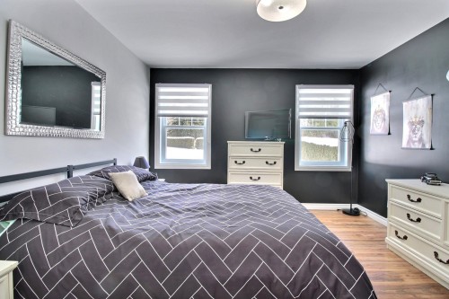 Chambre à coucher principale - 532 18E Rue E., La Guadeloupe, QC - Indoor Photo Showing Bedroom