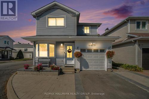 32 - 3017 VICTORIA HEIGHTS CRESCENT  Ottawa, ON K1T 3M8