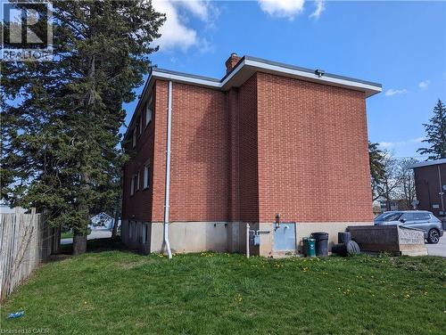 351 Hoffman Street, Kitchener, ON - Outdoor