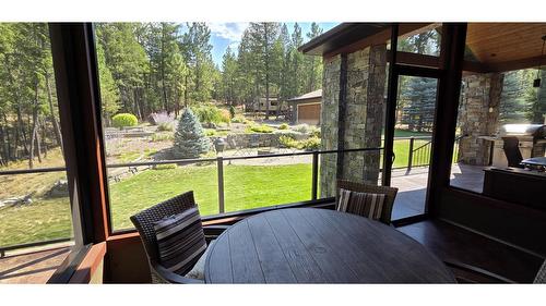 5962 Wolf Creek Road, Wasa, BC - Outdoor With Deck Patio Veranda With Exterior