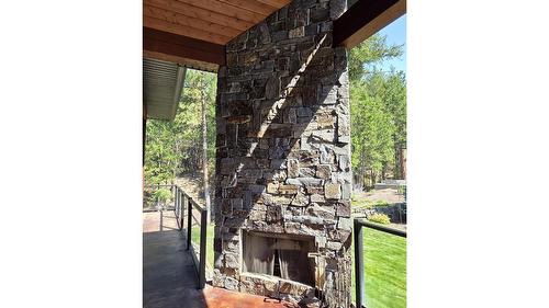 5962 Wolf Creek Road, Wasa, BC -  With Fireplace