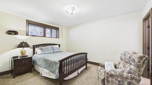 5962 Wolf Creek Road, Wasa, BC - Indoor Photo Showing Bedroom