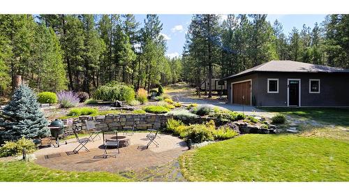 5962 Wolf Creek Road, Wasa, BC - Outdoor