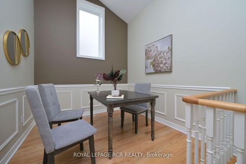 46 Sunset Boulevard, New Tecumseth, ON - Indoor Photo Showing Dining Room