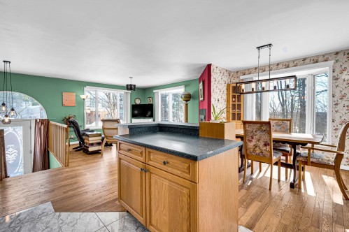 Salle à manger - 908 Rue Raymond-Pilon, Saint-Jérôme, QC - Indoor