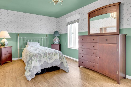 Chambre à coucher principale - 908 Rue Raymond-Pilon, Saint-Jérôme, QC - Indoor Photo Showing Bedroom