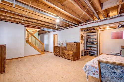 Salle familiale - 908 Rue Raymond-Pilon, Saint-Jérôme, QC - Indoor Photo Showing Basement