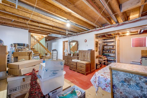 Salle familiale - 908 Rue Raymond-Pilon, Saint-Jérôme, QC - Indoor Photo Showing Basement