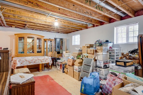 Salle familiale - 908 Rue Raymond-Pilon, Saint-Jérôme, QC - Indoor Photo Showing Basement