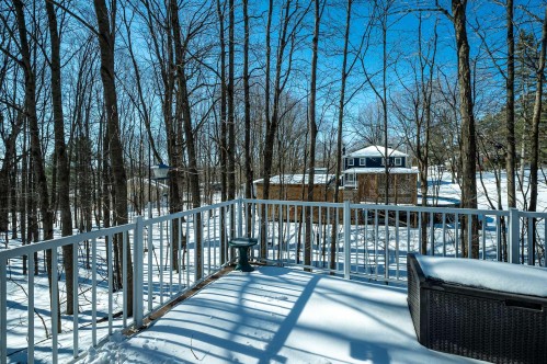 Terrasse - 908 Rue Raymond-Pilon, Saint-Jérôme, QC - Outdoor