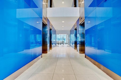 Mud Room - 802-1450 Boul. René-Lévesque O., Montréal (Ville-Marie), QC - Indoor Photo Showing Other Room