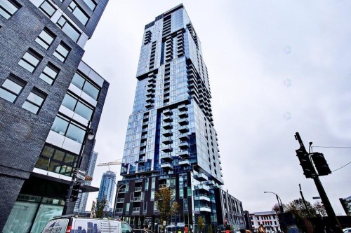 Front of Structure - 802-1450 Boul. René-Lévesque O., Montréal (Ville-Marie), QC - Outdoor With Facade