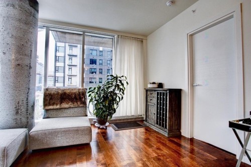 Dining Room - 802-1450 Boul. René-Lévesque O., Montréal (Ville-Marie), QC - Indoor