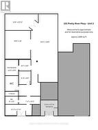 UNIT 3 - 101 PRETTY RIVER PARKWAY S  Collingwood, ON L9Y 4M8