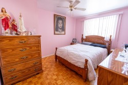 Chambre à coucher principale - 