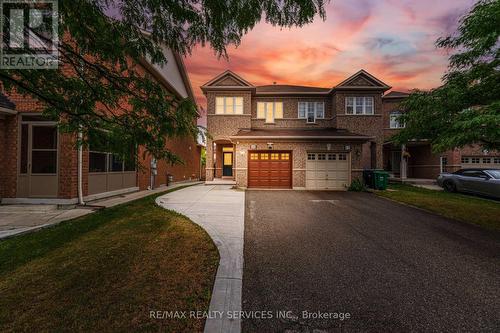 10 DEEPCORAL COURT  Brampton, ON L6V 4P7