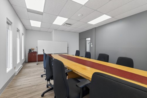 Salle de conférence - 175A Rue Péladeau, Magog, QC - Indoor Photo Showing Office