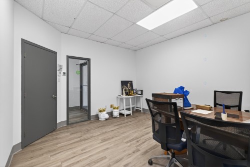 Intérieur - 175A Rue Péladeau, Magog, QC - Indoor Photo Showing Office