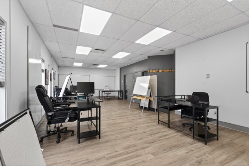 Intérieur - 175A Rue Péladeau, Magog, QC - Indoor