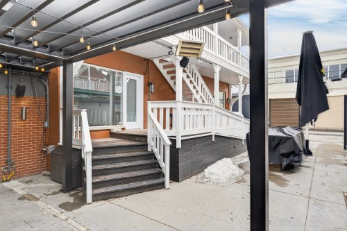 Exterior - 25 Rue Ste-Catherine, Magog, QC - 