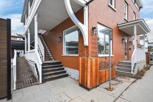 Exterior - 25 Rue Ste-Catherine, Magog, QC - Outdoor