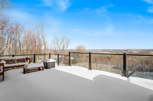 Vue - 4280 Rue Du Surplomb, Sainte-Adèle, QC - Outdoor