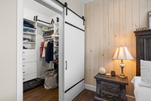 Penderie (Walk-in) - 4280 Rue Du Surplomb, Sainte-Adèle, QC - Indoor