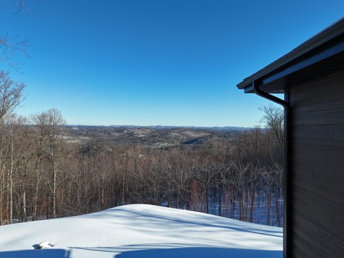 Vue - 4280 Rue Du Surplomb, Sainte-Adèle, QC - Outdoor With View