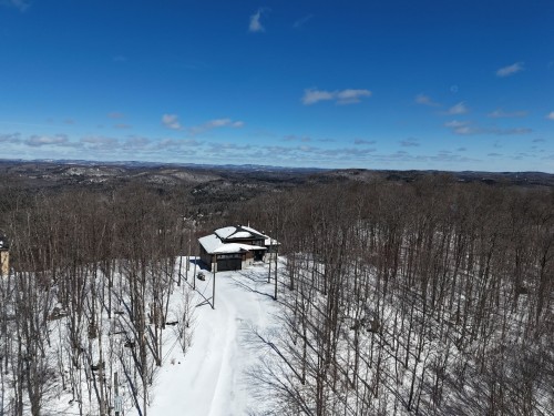 Vue d'ensemble - 4280 Rue Du Surplomb, Sainte-Adèle, QC - Outdoor With View