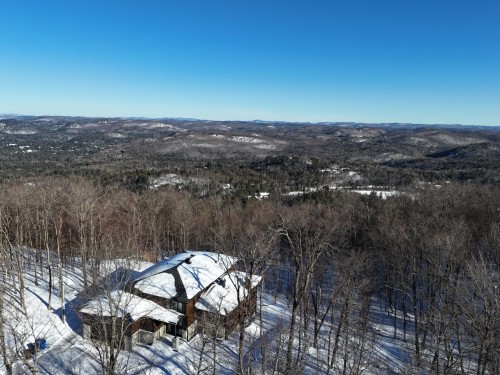 Vue d'ensemble - 4280 Rue Du Surplomb, Sainte-Adèle, QC - Outdoor With View