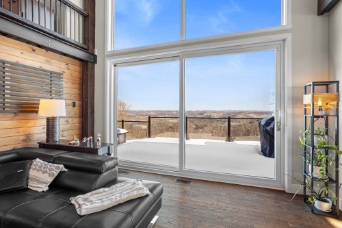 Terrasse - 4280 Rue Du Surplomb, Sainte-Adèle, QC - Indoor