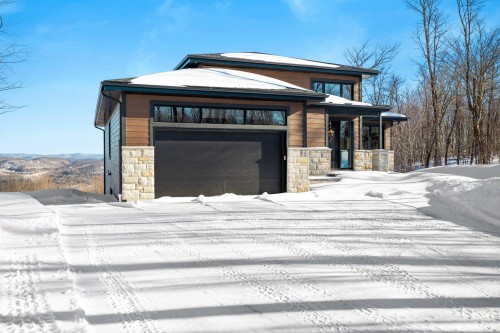 Façade - 4280 Rue Du Surplomb, Sainte-Adèle, QC - Outdoor