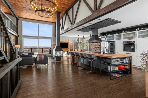 Vue d'ensemble - 4280 Rue Du Surplomb, Sainte-Adèle, QC - Indoor