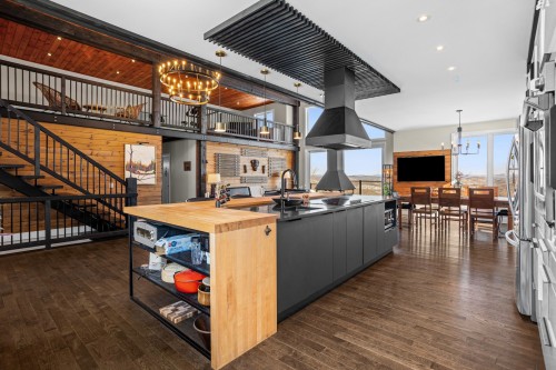 Cuisine - 4280 Rue Du Surplomb, Sainte-Adèle, QC - Indoor