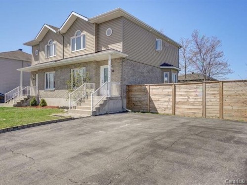 198 Rue du Drakkar  Gatineau (Gatineau), QC J8P 0B6