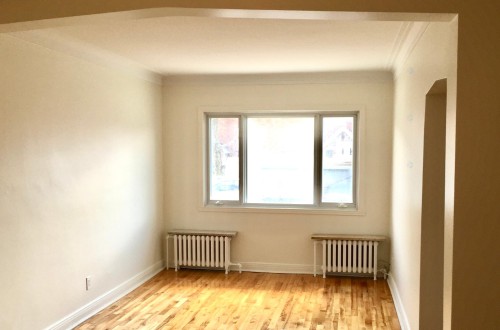 Salle familiale - 1-10497 Boul. St-Laurent, Montréal (Ahuntsic-Cartierville), QC - Indoor Photo Showing Other Room