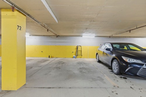 Grange - 103-20 Av. Du Rhône, Saint-Lambert, QC - Indoor Photo Showing Garage