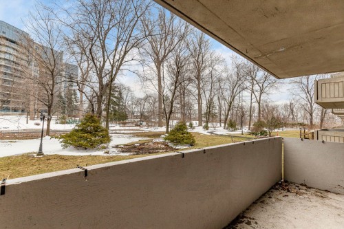 Balcon - 103-20 Av. Du Rhône, Saint-Lambert, QC - Outdoor With View