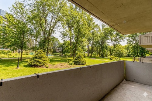Balcon - 103-20 Av. Du Rhône, Saint-Lambert, QC - Outdoor