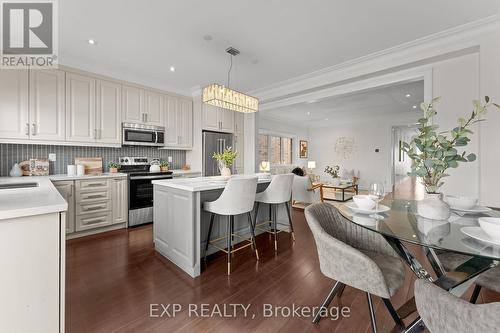 17 Harrison Avenue, Mississauga, ON - Indoor