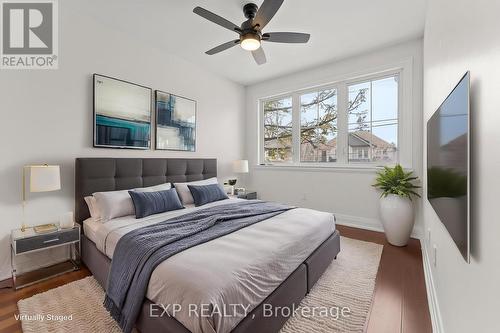 17 Harrison Avenue, Mississauga, ON - Indoor Photo Showing Bedroom