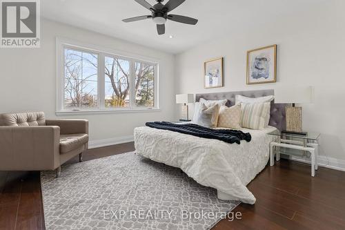 17 Harrison Avenue, Mississauga, ON - Indoor Photo Showing Bedroom