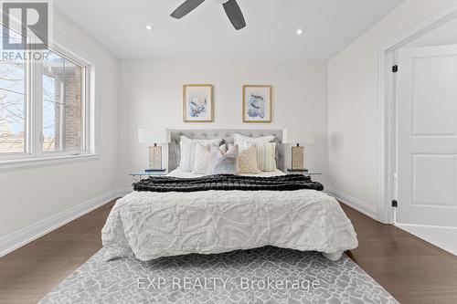 17 Harrison Avenue, Mississauga, ON - Indoor Photo Showing Bedroom