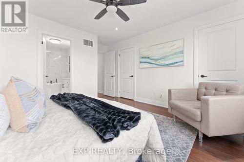 17 Harrison Avenue, Mississauga, ON - Indoor Photo Showing Bedroom