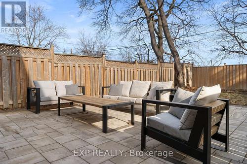 17 Harrison Avenue, Mississauga, ON - Outdoor With Deck Patio Veranda