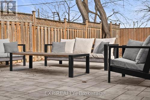 17 Harrison Avenue, Mississauga, ON - Outdoor With Deck Patio Veranda