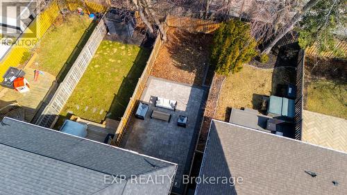 17 Harrison Avenue, Mississauga, ON - Outdoor