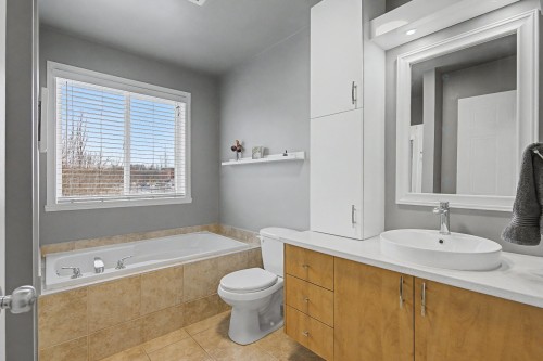Bathroom - 362 Rue Des Colibris, Saint-Jean-Sur-Richelieu, QC - Indoor Photo Showing Bathroom
